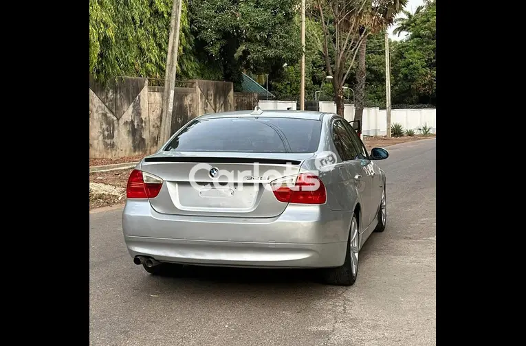 BMW 3 SERIES 325i M-KITTED - 5/5