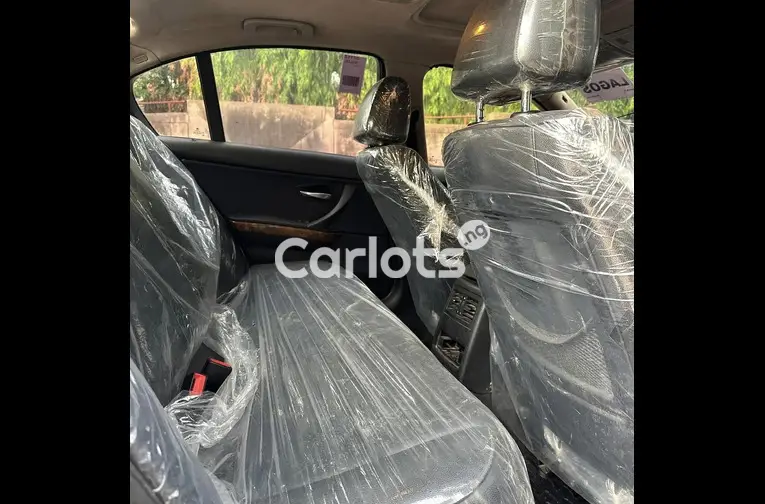 BMW 3 SERIES 325i M-KITTED - 4/5