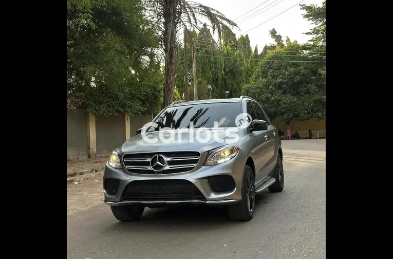 2017 UPGRADED MERCEDES BENZ GLE350