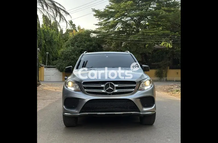 2017 UPGRADED MERCEDES BENZ GLE350 - 2/5