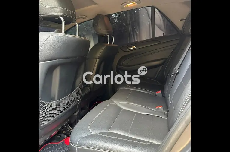 2017 UPGRADED MERCEDES BENZ GLE350 - 4/5