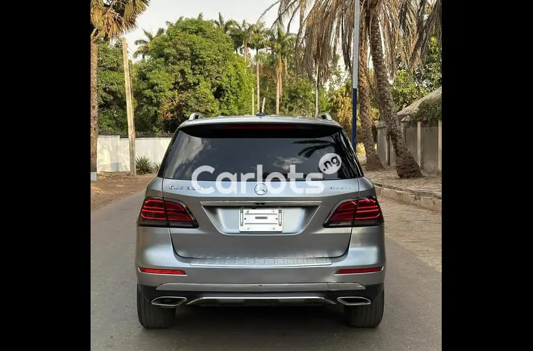 2017 UPGRADED MERCEDES BENZ GLE350 - 5/5