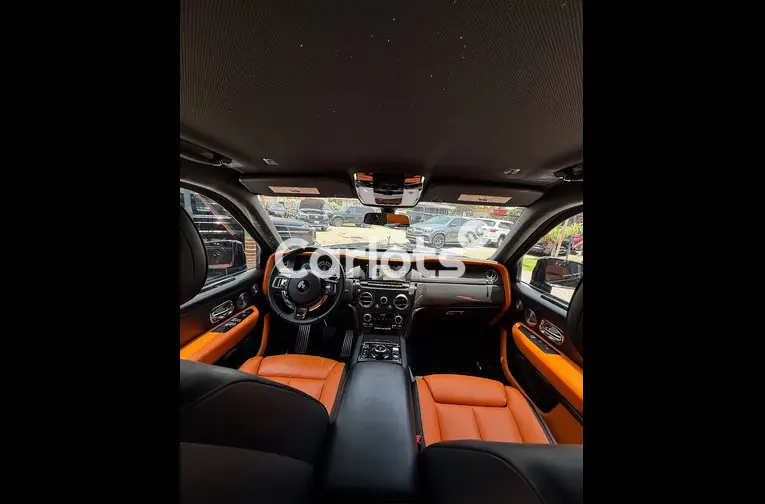 2020 ROLLS ROYCE CULLINAN BLACK BADGE - 3/5