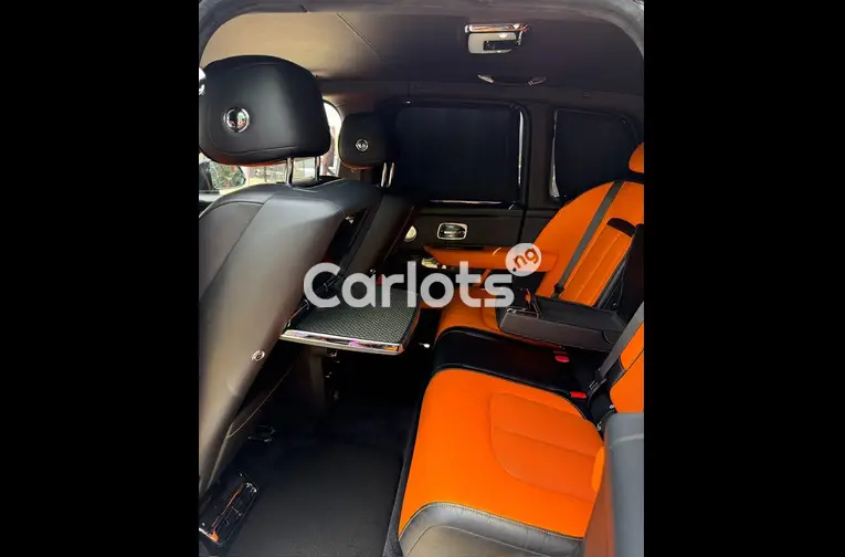 2020 ROLLS ROYCE CULLINAN BLACK BADGE - 4/5