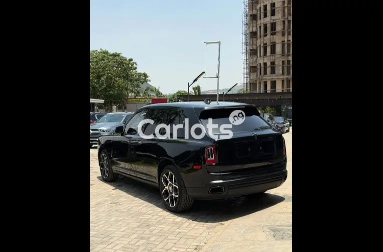 2020 ROLLS ROYCE CULLINAN BLACK BADGE - 5/5