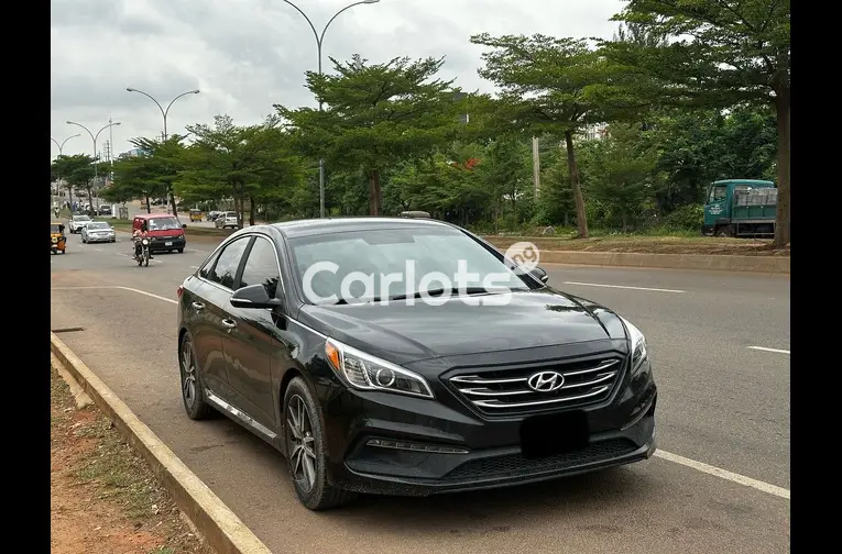 2015 HYUNDAI SONATA SPORT 2.0T - 1/5