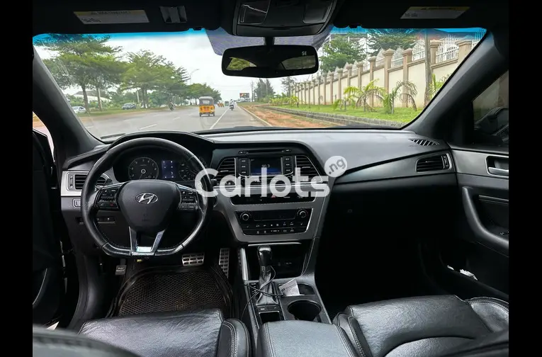 2015 HYUNDAI SONATA SPORT 2.0T - 2/5