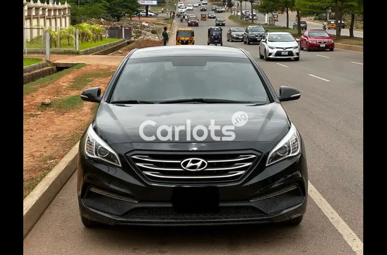 2015 HYUNDAI SONATA SPORT 2.0T - 3/5