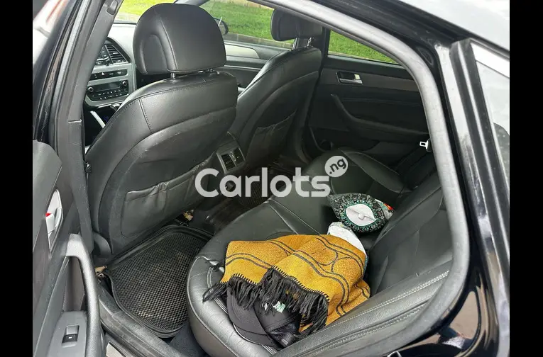 2015 HYUNDAI SONATA SPORT 2.0T - 4/5