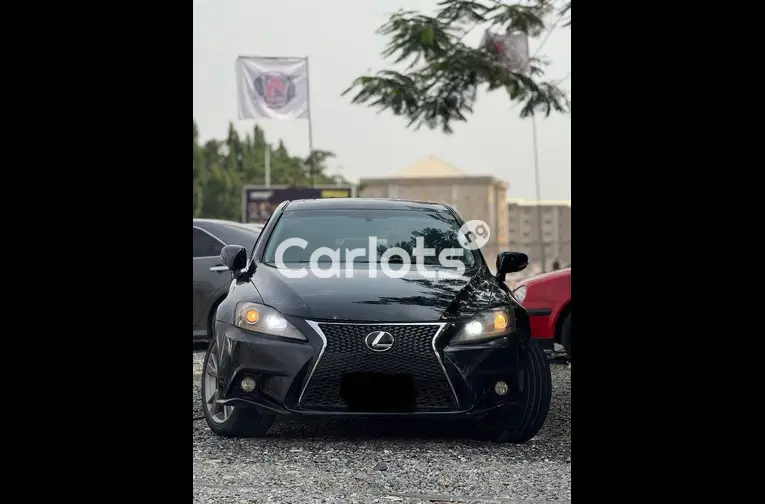 2015 UPGRADED LEXUS IS250 - 1/5