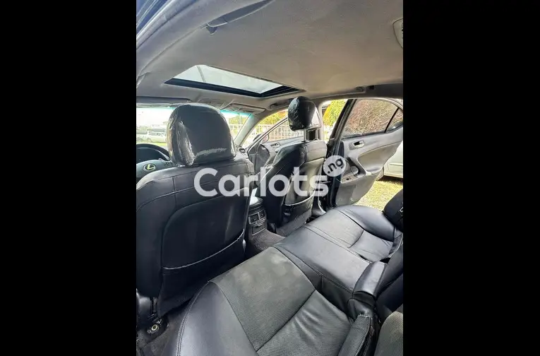 2015 UPGRADED LEXUS IS250 - 3/5