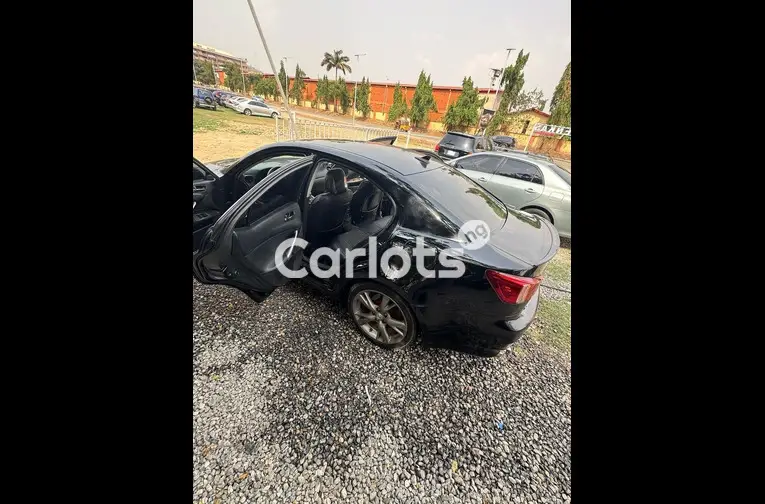 2015 UPGRADED LEXUS IS250 - 4/5