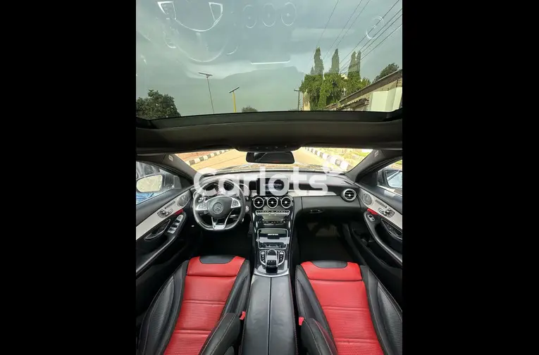 FOREIGN USED 2016 MERCEDES BENZ C63s FULL OPTION - 2/5