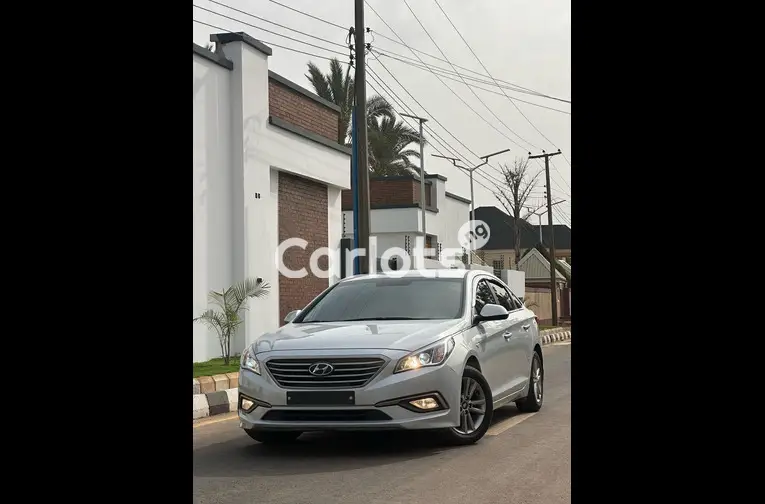 FOREIGN USED 2016 HYUNDAI SONATA LPI