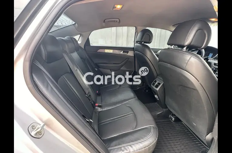 FOREIGN USED 2016 HYUNDAI SONATA LPI - 3/5