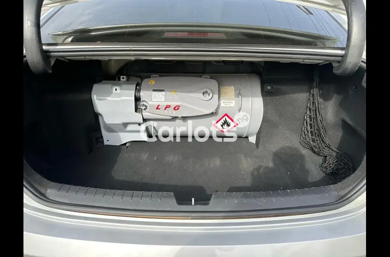 FOREIGN USED 2016 HYUNDAI SONATA LPI - 5/5