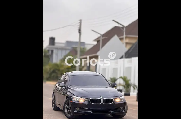 2013 BMW 3 SERIES 328i - 2/5