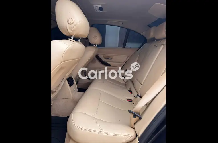 2013 BMW 3 SERIES 328i - 4/5