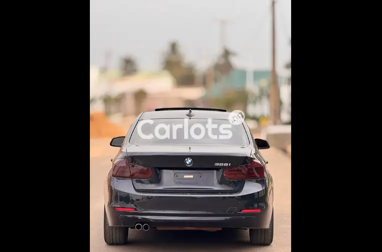 2013 BMW 3 SERIES 328i - 5/5