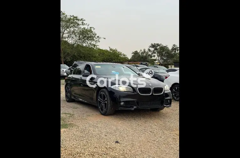 2011 BMW 5 SERIES 535i