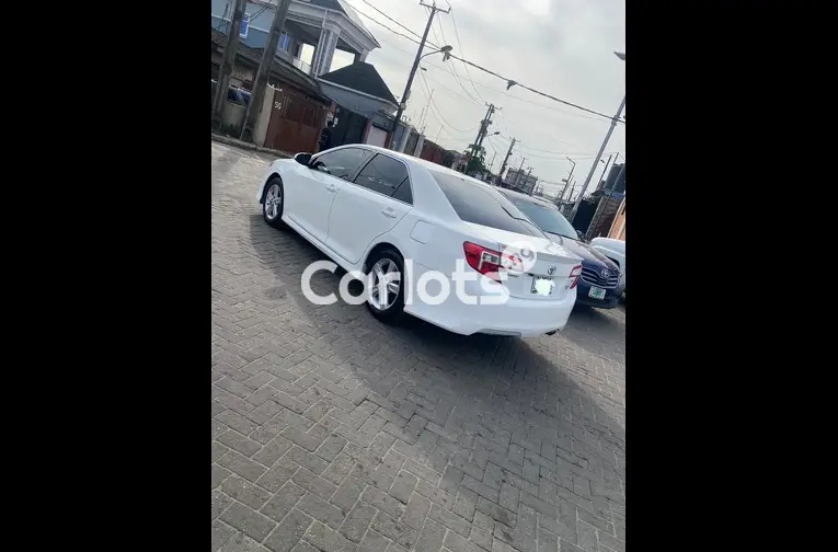 Pre-Owned 2013 Toyota Camry Sport - 5/5