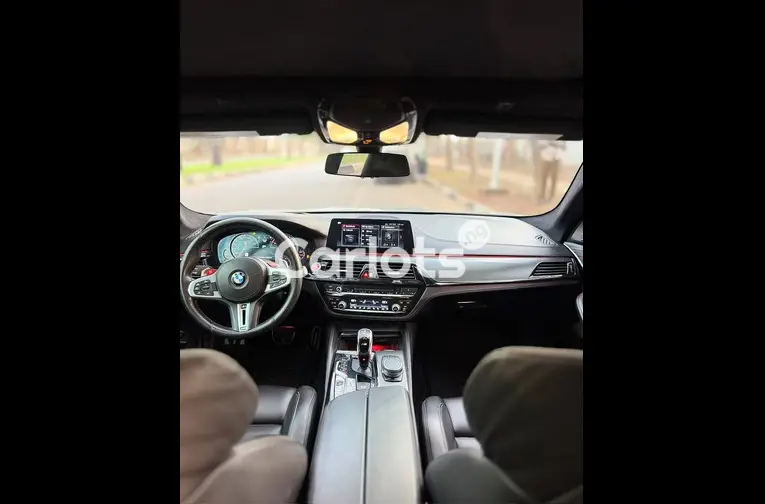 2018 BMW M5 COMPETITION - 2/5