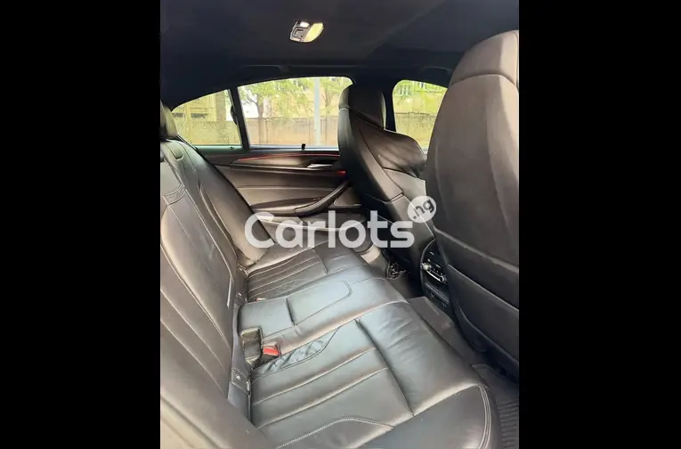 2018 BMW M5 COMPETITION - 4/5