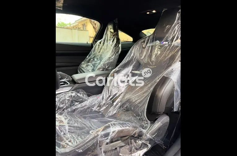 2024 BMW M4 COMPETITION COUPE - 4/5