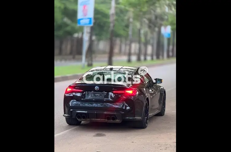 2024 BMW M4 COMPETITION COUPE - 5/5