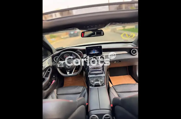 FOREIGN USED 2018 MERCEDES BENZ C43 AMG FULL OPTION - 2/5