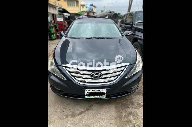 Pre-Owned 2012 Hyundai Sonata Limited Edition - 1/5
