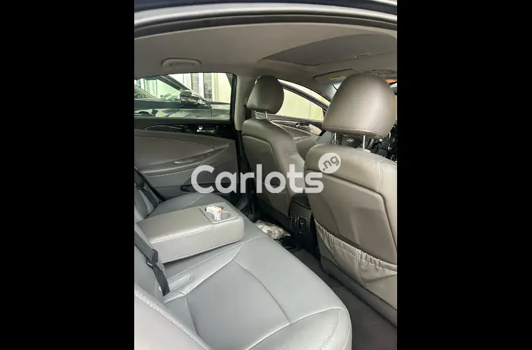 Pre-Owned 2012 Hyundai Sonata Limited Edition - 3/5