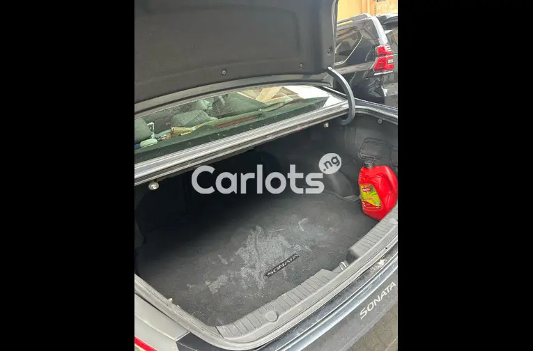 Pre-Owned 2012 Hyundai Sonata Limited Edition - 4/5