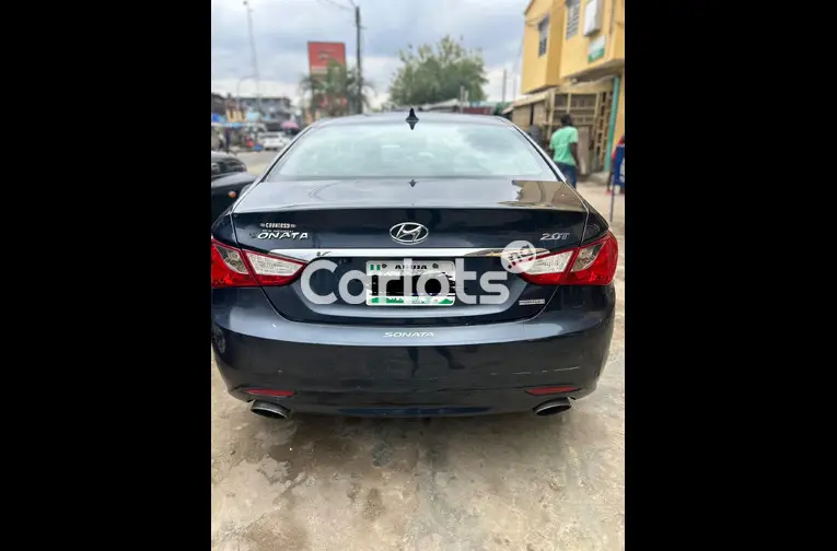 Pre-Owned 2012 Hyundai Sonata Limited Edition - 5/5