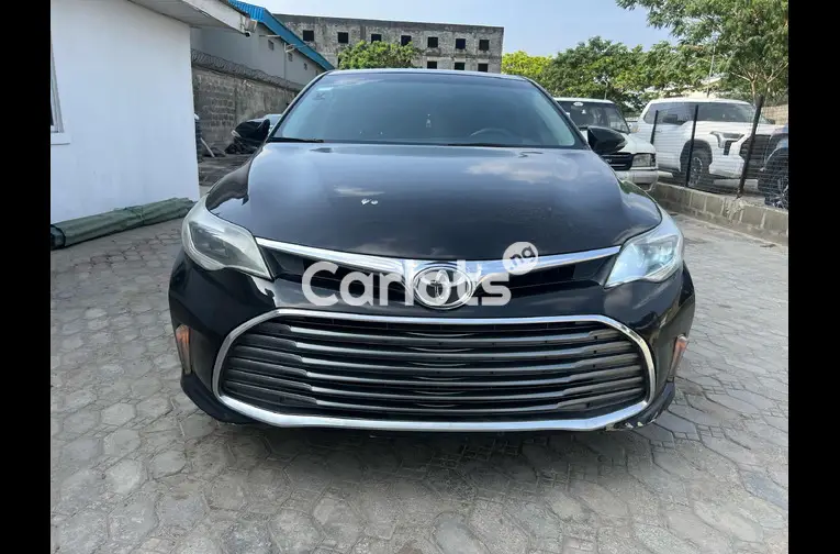 Clean Registered 2016 Toyota Avalon - 1/5