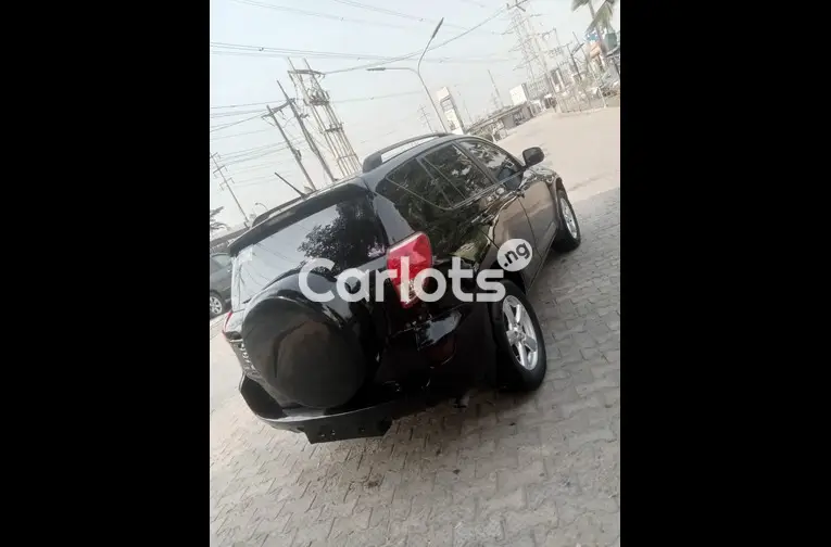 Clean 2008 Toyota RAV4 With THUMBSTART And DVD - 1/5