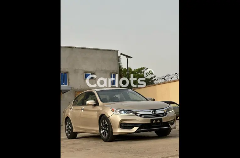 2017 UPGRADED HONDA ACCORD - 2/5