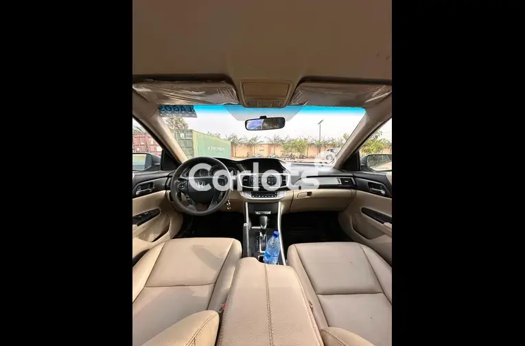 2017 UPGRADED HONDA ACCORD - 3/5