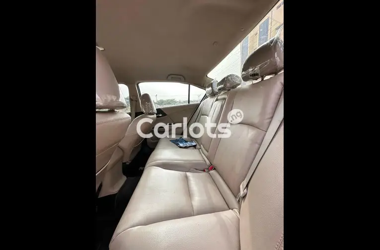 2017 UPGRADED HONDA ACCORD - 4/5