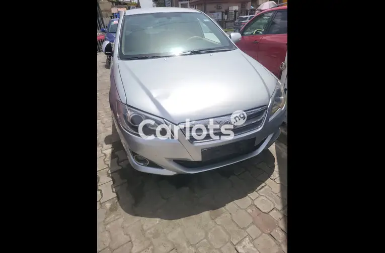 Nigerian Used 2008 Toyota Corolla E - 1/4