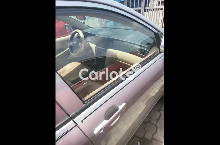 Nigerian Used 2008 Toyota Corolla E - 4/4