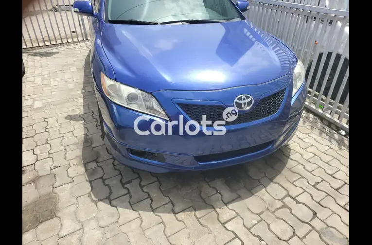 2008 Toyota Camry - 1/5