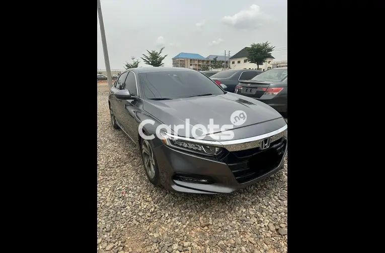 2019 KEYLESS HONDA ACCORD - 1/5
