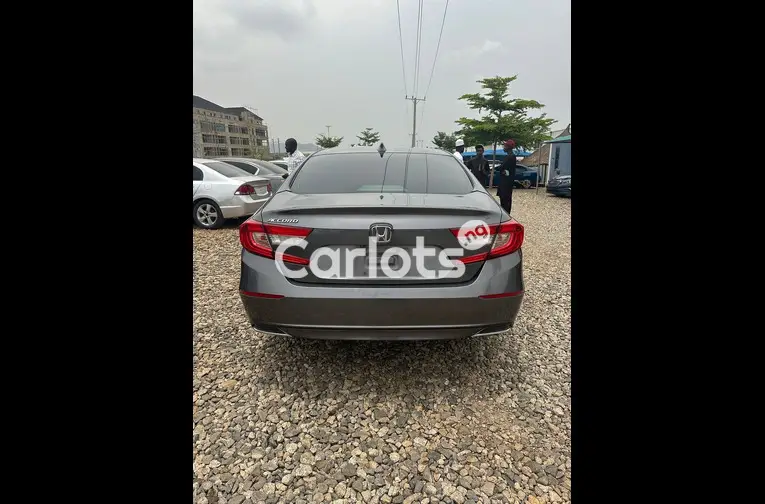 2019 KEYLESS HONDA ACCORD - 4/5