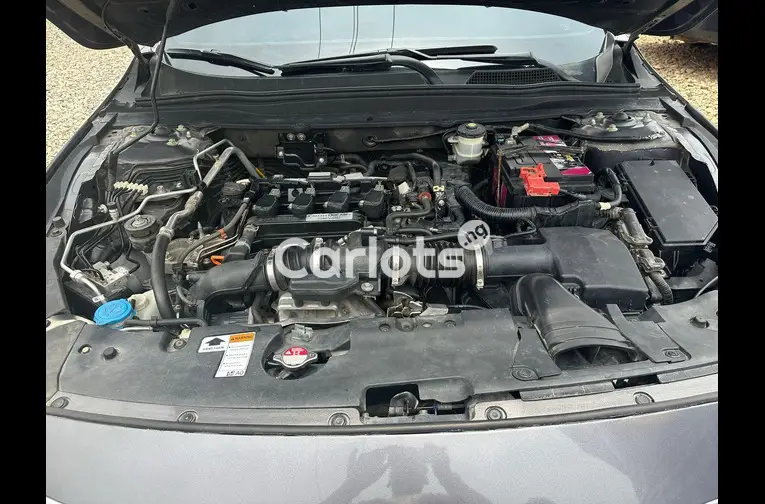 2019 KEYLESS HONDA ACCORD - 5/5