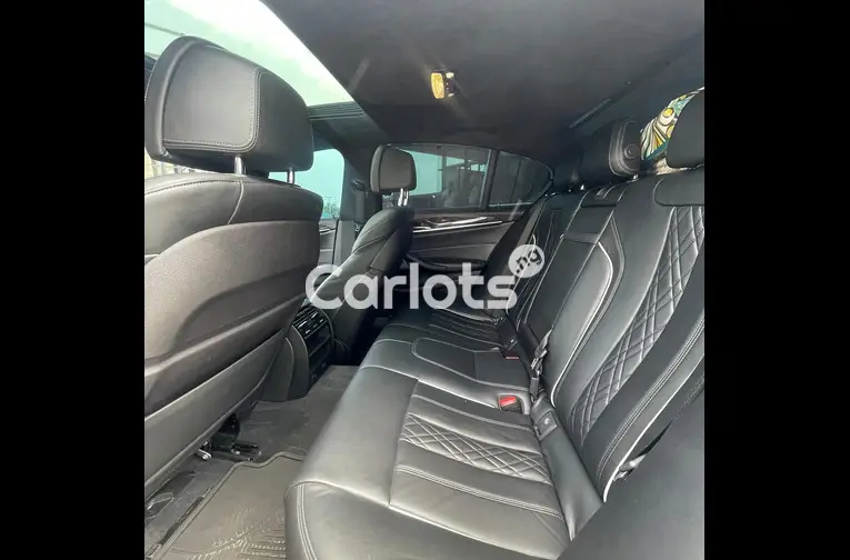 2018 BMW M550i - 3/5