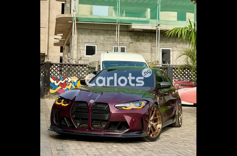 2023 BMW M3 COMPETITION