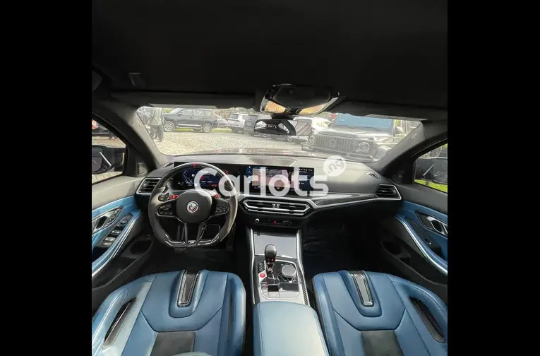 2023 BMW M3 COMPETITION - 2/5