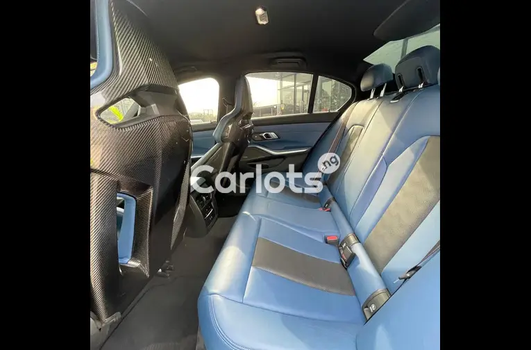 2023 BMW M3 COMPETITION - 3/5