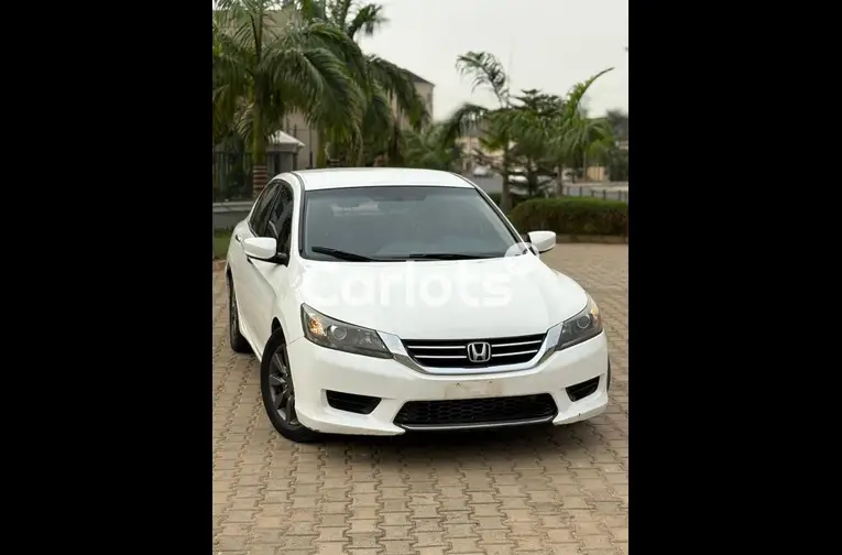 2013 HONDA ACCORD - 1/5